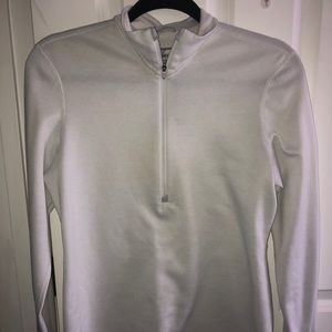 Patagonia quarter zip sweatshirt